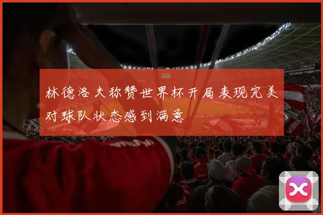 林德洛夫称赞世界杯开局表现完美对球队状态感到满意